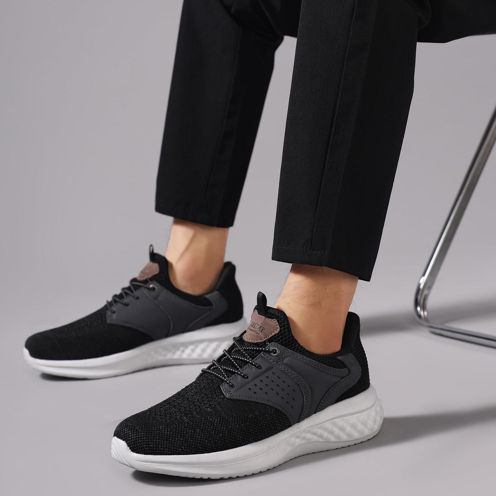 Чоловічі кросівки ANALEAF Легкі дихаючі, фото №6 Чоловічі кросівки ANALEAF Легкі дихаючі, фото №6