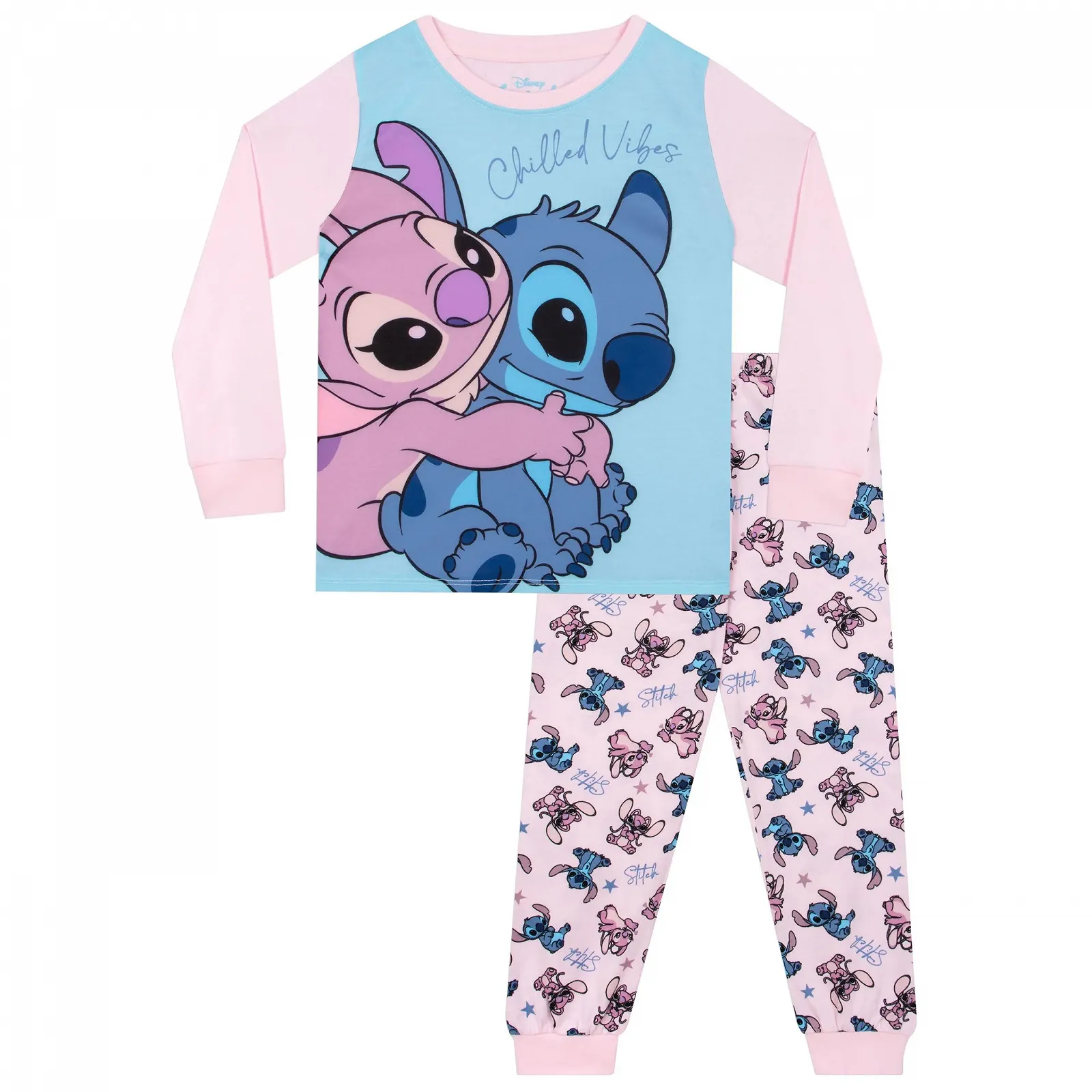 Халат Disney Lilo and Stitch та дитяча піжама, фото №9 Халат Disney Lilo and Stitch та дитяча піжама, фото №9