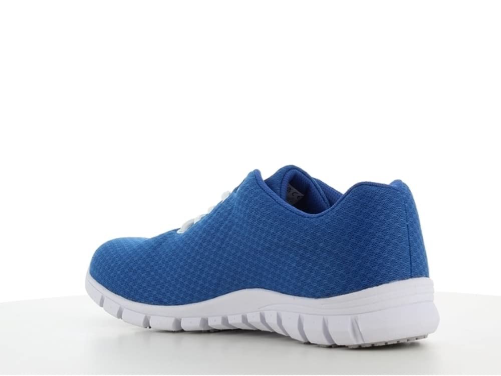 Кросівки SAFETY JOGGER Kassie, робочі, легкі, нековзні, сині, EU 48, фото №4