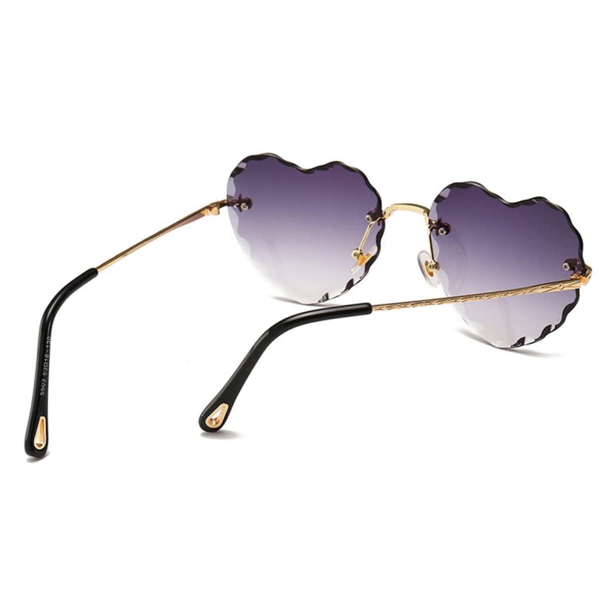 Сонцезахисні окуляри Серце PACKOVE Жіночі, фото №1