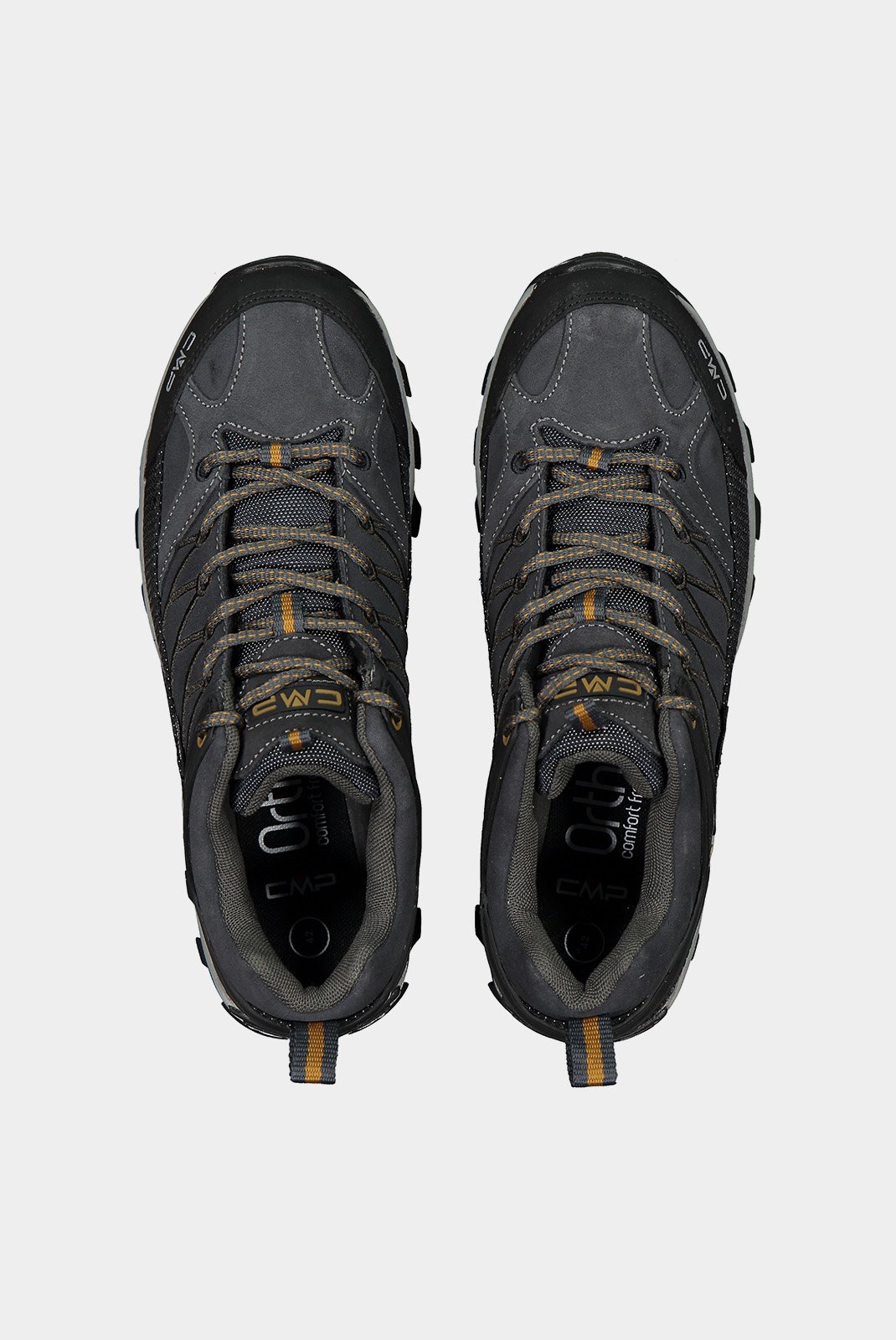 Черевики CMP RIGEL LOW TREKKING SHOES WP 41, фото №5