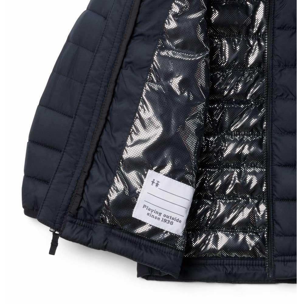 Пуховая куртка Columbia с капюшоном для мальчиков, фото №3 Пуховая куртка Columbia с капюшоном для мальчиков, фото №3