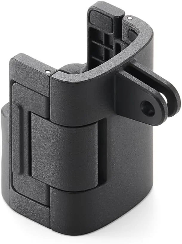 Адаптер-удлинитель DJI для Osmo Pocket 3 Черный (CP.OS.00000306.01), фото №4 Адаптер-удлинитель DJI для Osmo Pocket 3 Черный (CP.OS.00000306.01), фото №4