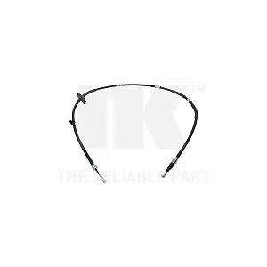 Трос стоянкового гальма NK 9036172 для OPEL VAUXHALL лівий правий - Фото 1