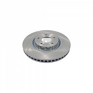 Гальмівний диск FEBI BILSTEIN 108489 для MITSUBISHI HYUNDAI KIA, передня вісь synthetic.ua - Фото 1