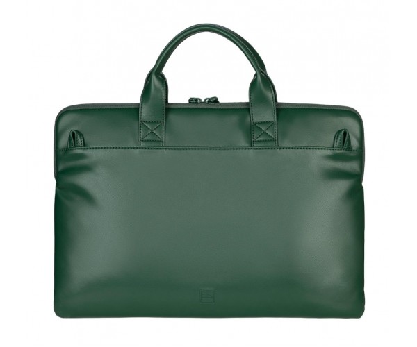 Tucano Сумка Isotta 15"/16", зелений, фото №3 Tucano Сумка Isotta 15"/16", зелений, фото №3