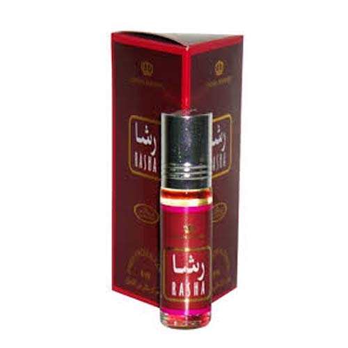 Масляные духи al Rehab Musk Rasha 6 мл, фото №4