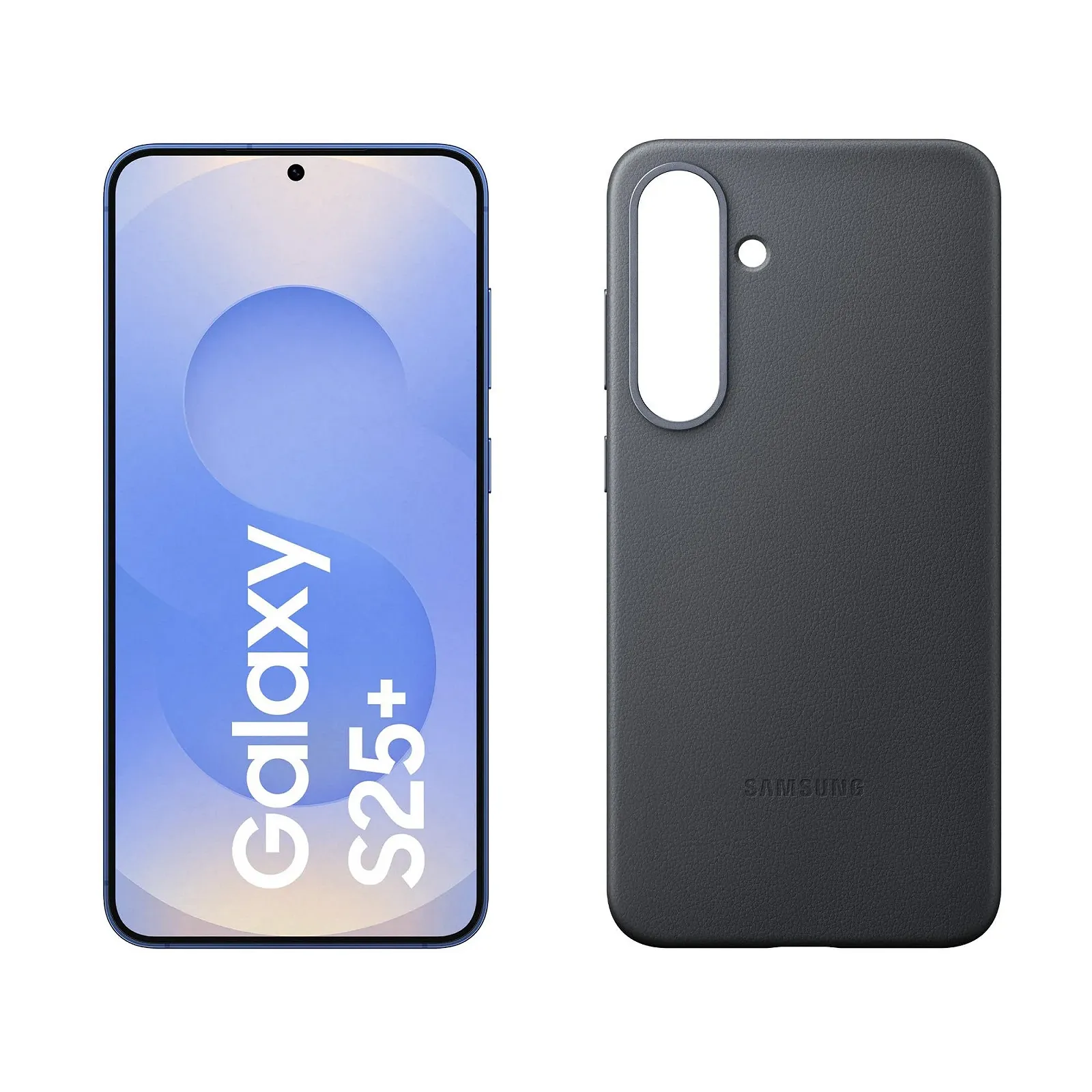 Смартфон Samsung Galaxy S25+ 12 GB RAM 256 GB Navy с чехлом Kindsuit Case, фото №1 Смартфон Samsung Galaxy S25+ 12 GB RAM 256 GB Navy с чехлом Kindsuit Case, фото №1