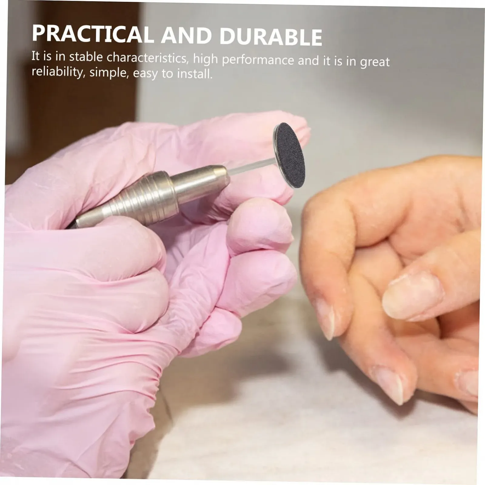 Набір для полірування нігтів Healvian 2 шт., фото №6 Набір для полірування нігтів Healvian 2 шт., фото №6