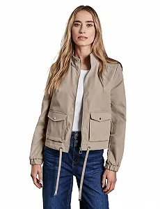 Жіноча куртка STREET ONE з коміром-стійкою - Фото 1