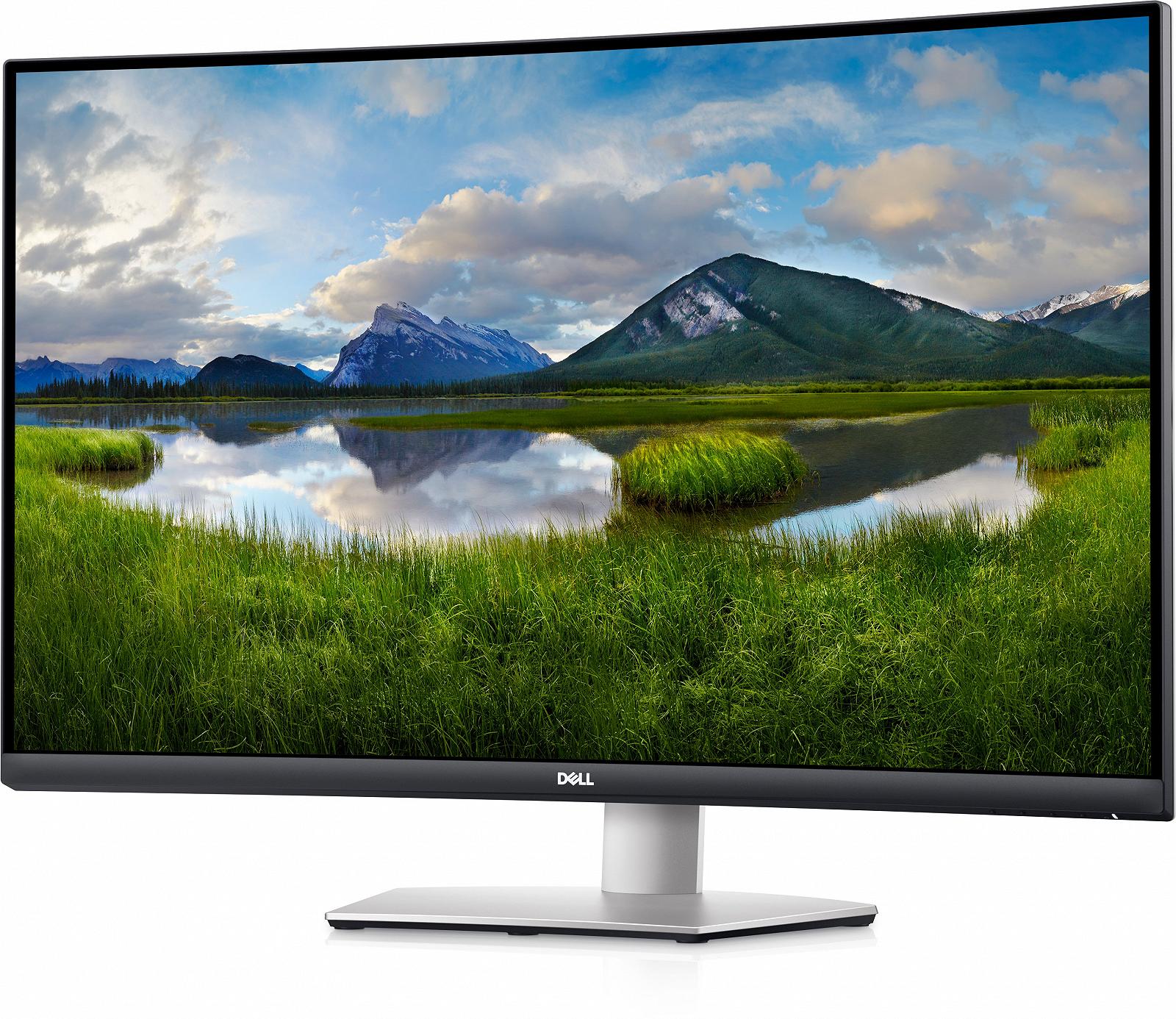Монитор 31.5" Dell S3221QSA 4K VA  60 Гц, фото №2