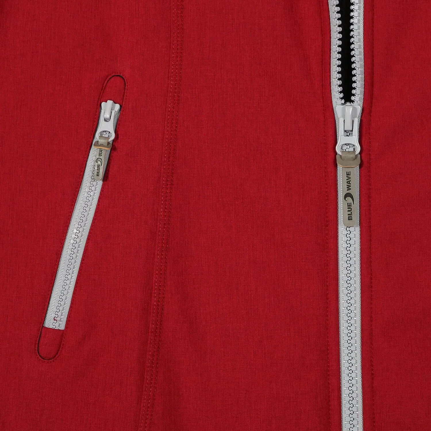 Женская парка софтшелл Blue Wave Mareike с флисовой подкладкой Синий, фото №4 Женская парка софтшелл Blue Wave Mareike с флисовой подкладкой Синий, фото №4