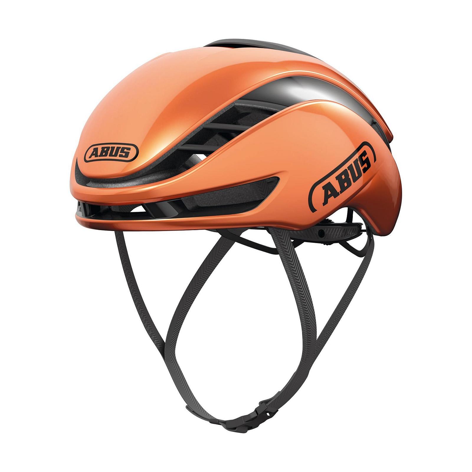 Шолом ABUS Gamechanger 2.0 Road Bike High Performance Aero, фото №5