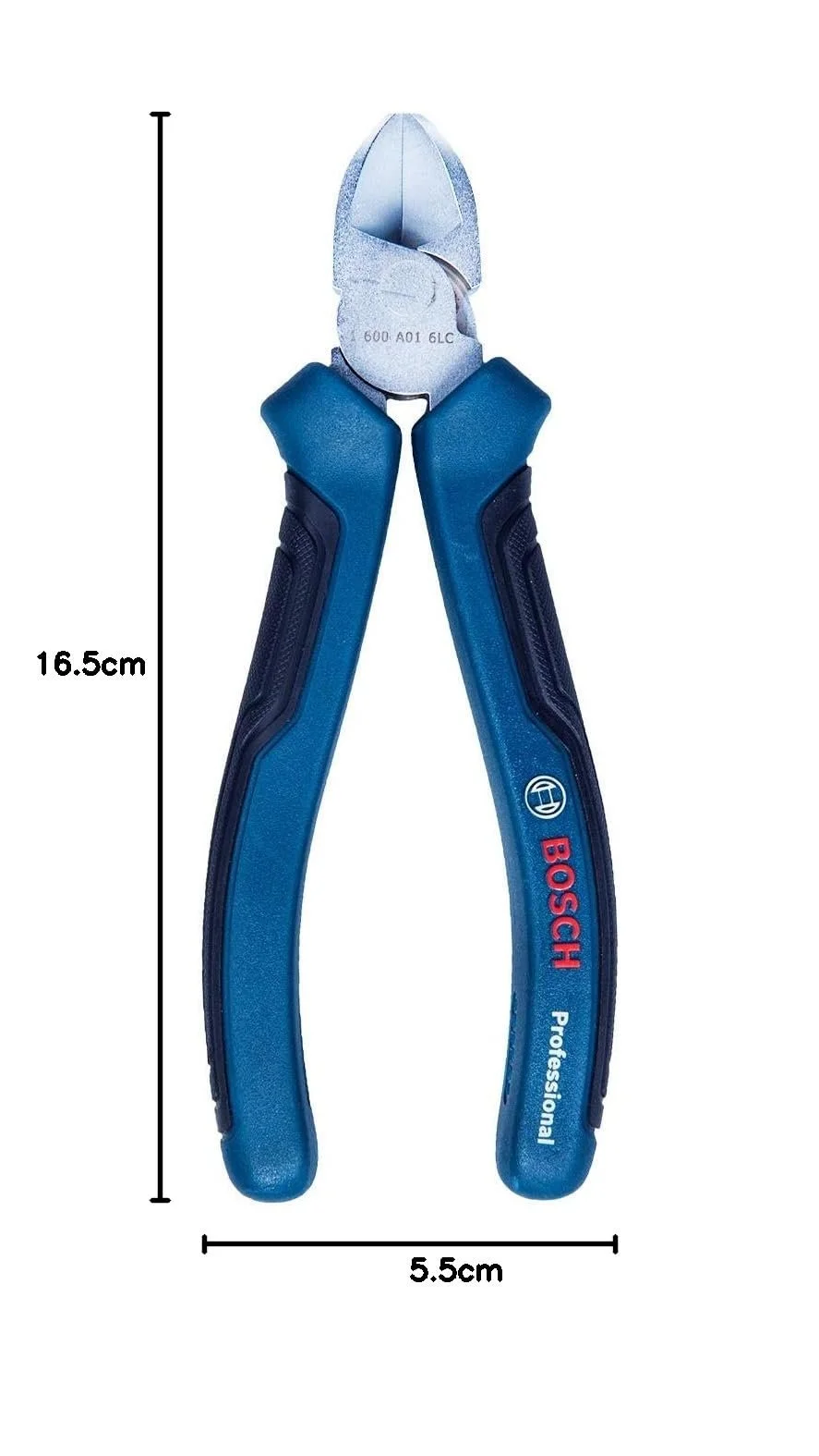 Плоскогубцы Bosch Professional 1600A01TH9, фото №4