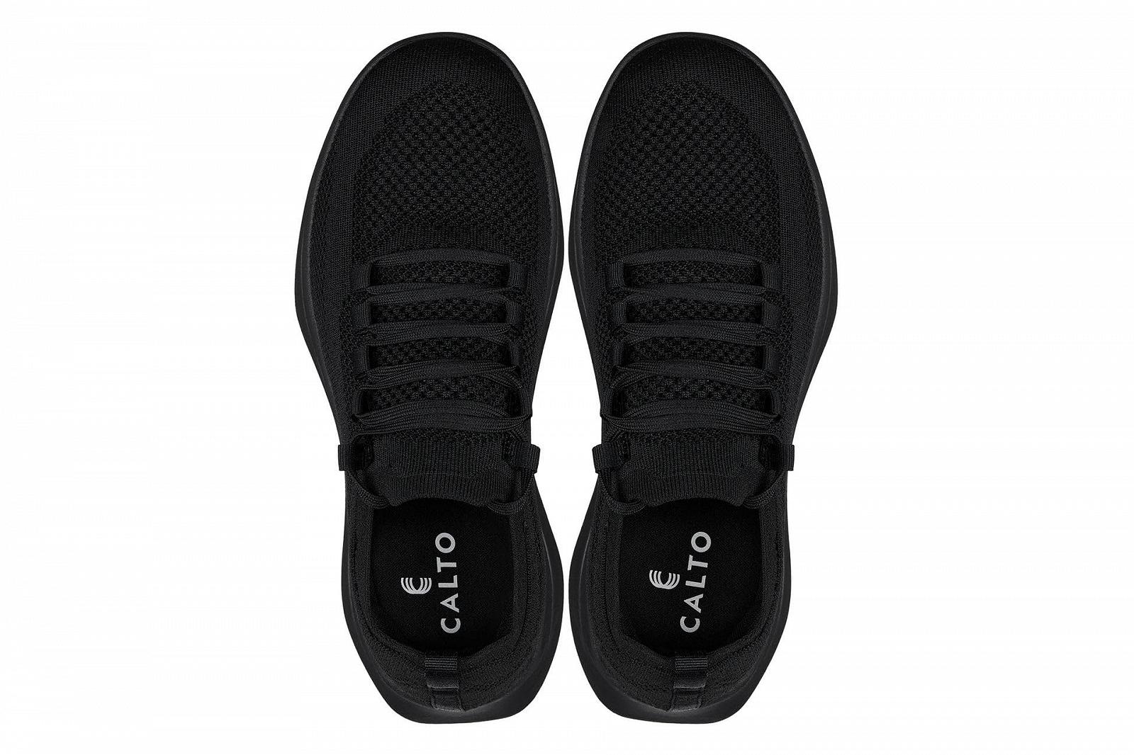 Кроссовки CALTO Super Lightweight Knitted Athletic 2.4" Taller, фото №4 Кроссовки CALTO Super Lightweight Knitted Athletic 2.4" Taller, фото №4