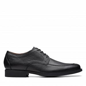 Туфли Clarks Whiddon Oxford Apron synthetic.ua - Фото 1