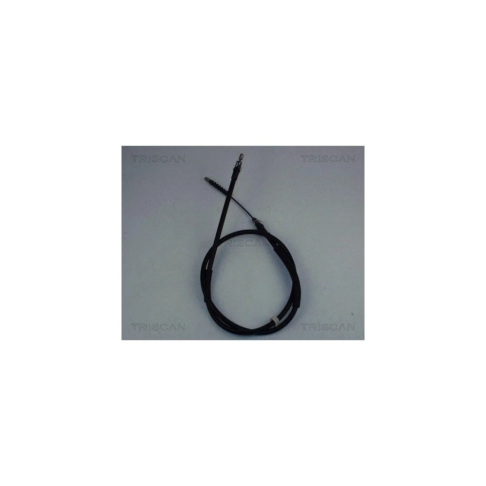 Трос стоянкового гальма TRISCAN 8140 16169 задній лівий для FORD, фото №1