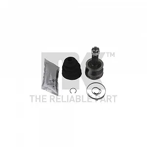 Комплект ШРКШ NK 513411 для HYUNDAI, передній міст зліва, з боку колеса - Фото 1