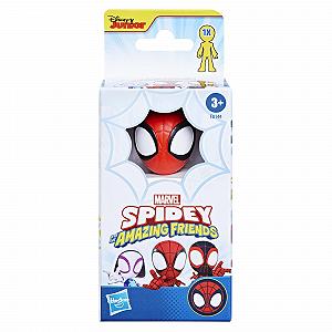 Фігурка Marvel Hasbro Spidey and His Fantastic Friends, 10 см, супергерой, 1 шт. (модель може відрізнятися) synthetic.ua - Фото 1