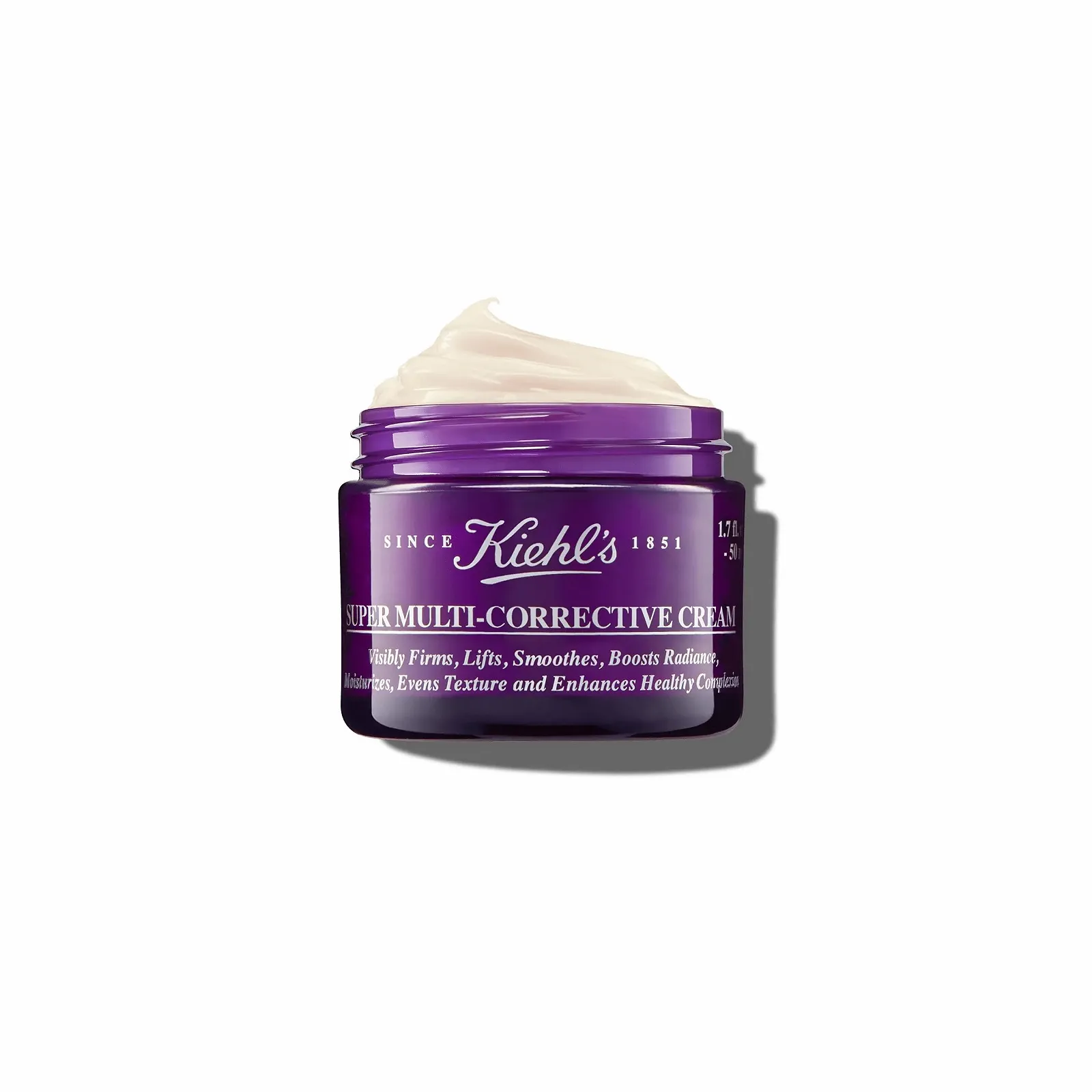Антивіковий зволожуючий крем для обличчя KIEHL'S Super Multi-Corrective Cream з проксиланом та аденозином, фото №1 Антивіковий зволожуючий крем для обличчя KIEHL'S Super Multi-Corrective Cream з проксиланом та аденозином, фото №1