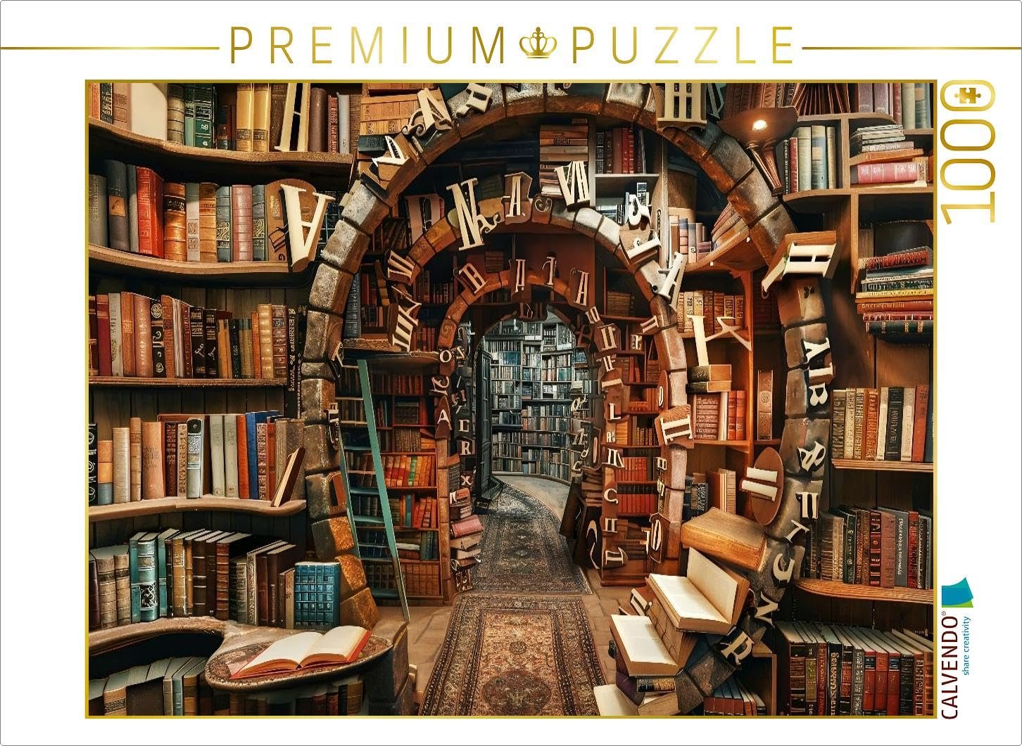 Пазл CALVENDO The Hidden Universe Фотопазл см для приятного досуга, фото №1