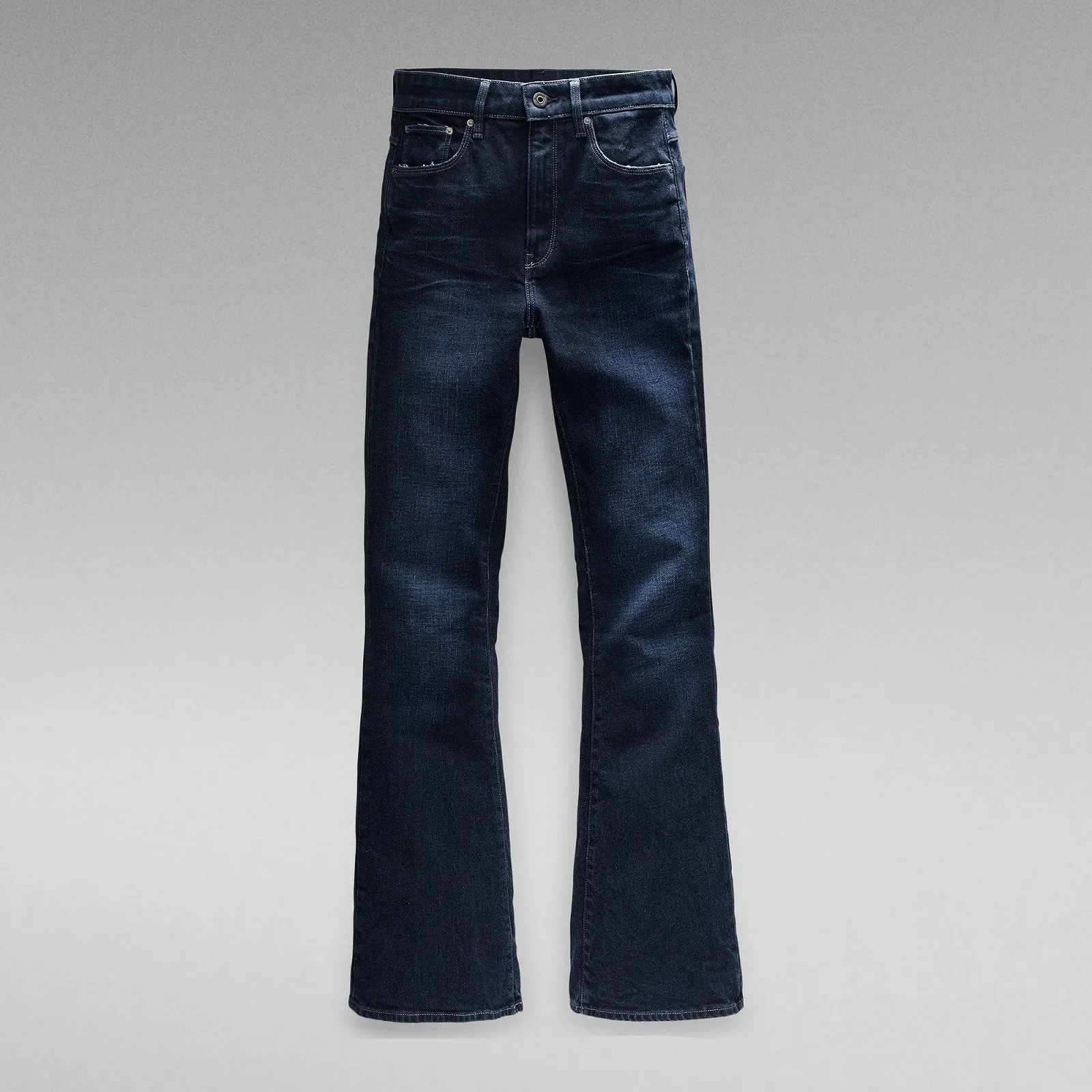 Жіночі джиннси G-Star RAW Damen Jeans Skinny Flare 3301 - 31, фото №4 Жіночі джиннси G-Star RAW Damen Jeans Skinny Flare 3301 - 31, фото №4