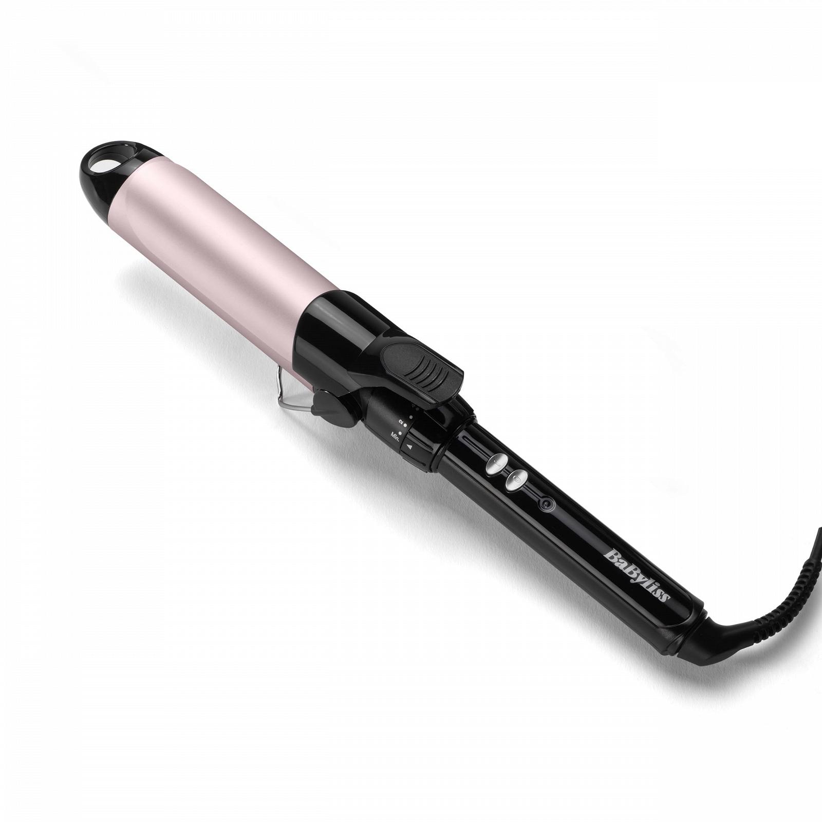 Плойка BaByliss Pro Sublim' Touch 38 мм 110-180°C, фото №1 Плойка BaByliss Pro Sublim' Touch 38 мм 110-180°C, фото №1