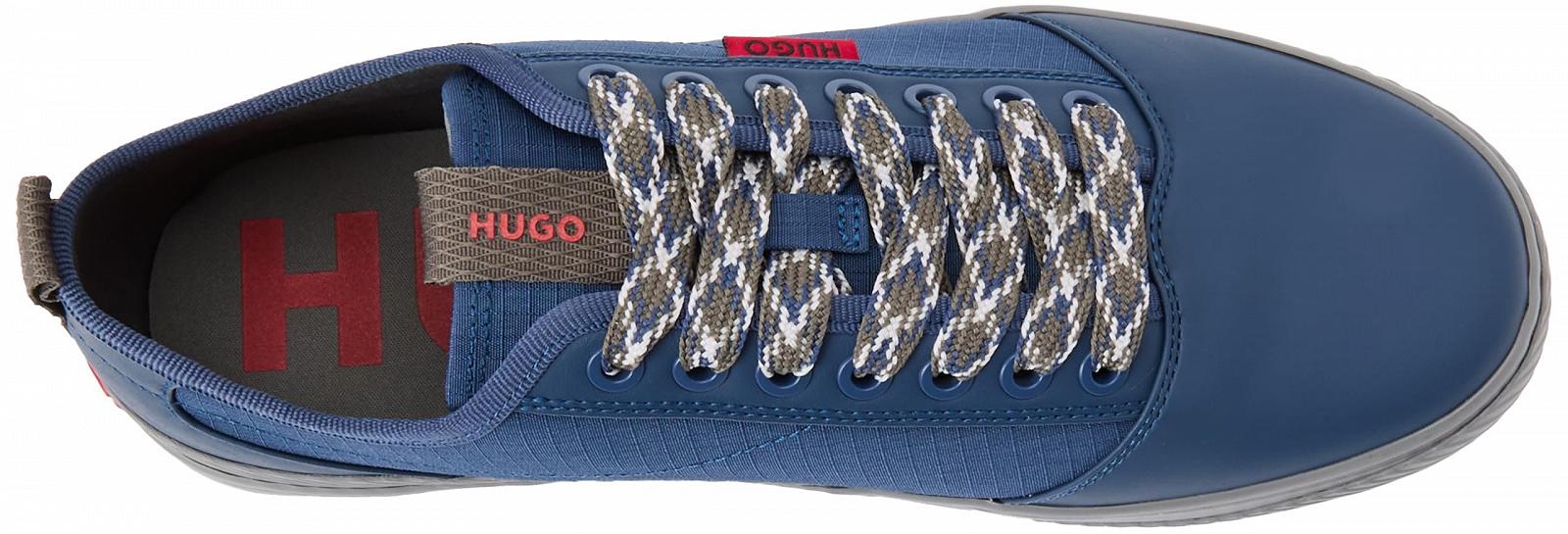 Кроссовки HUGO Dyer_Tenn_purp, фото №3