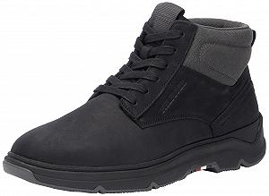Черевики Tommy Hilfiger Hybrid Leather Chukka - Фото 1