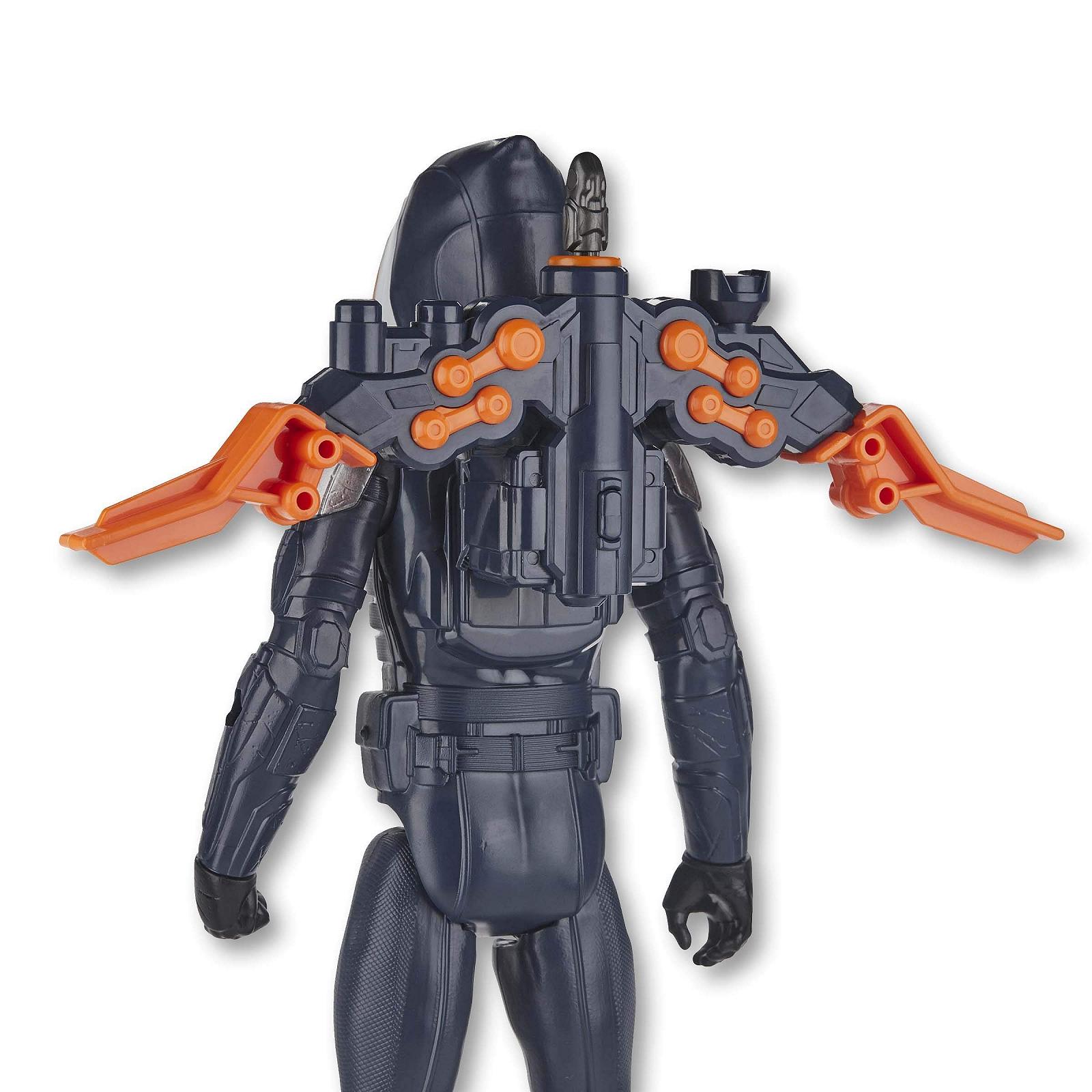 Фігурка Taskmaster Marvel Titan Hero Series Blast Gear, 30 см, фото №7