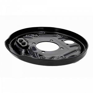 Защитный кожух тормозного диска VAICO Green Mobility Parts V30-4757 для SMART synthetic.ua - Фото 1