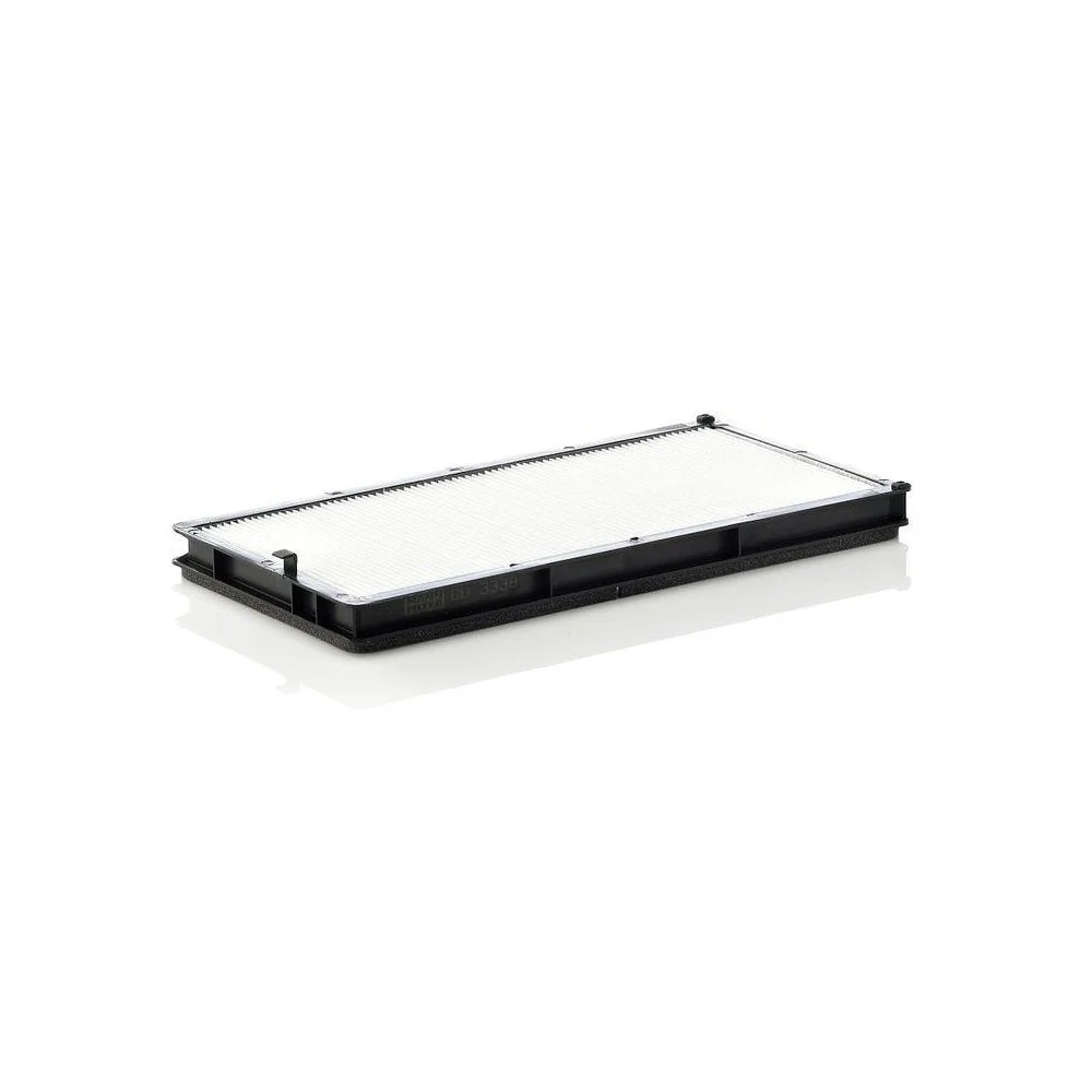 Фільтр салону MANN-FILTER CU 3338 для BMW за рукавичним ящиком, фото №1