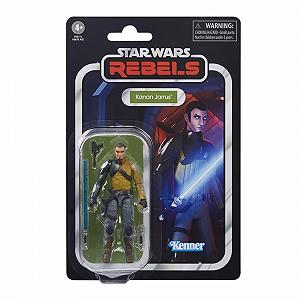 Фігурка Star Wars Hasbro Kanan Jarrus, 9,5 см, Rebels synthetic.ua - Фото 1