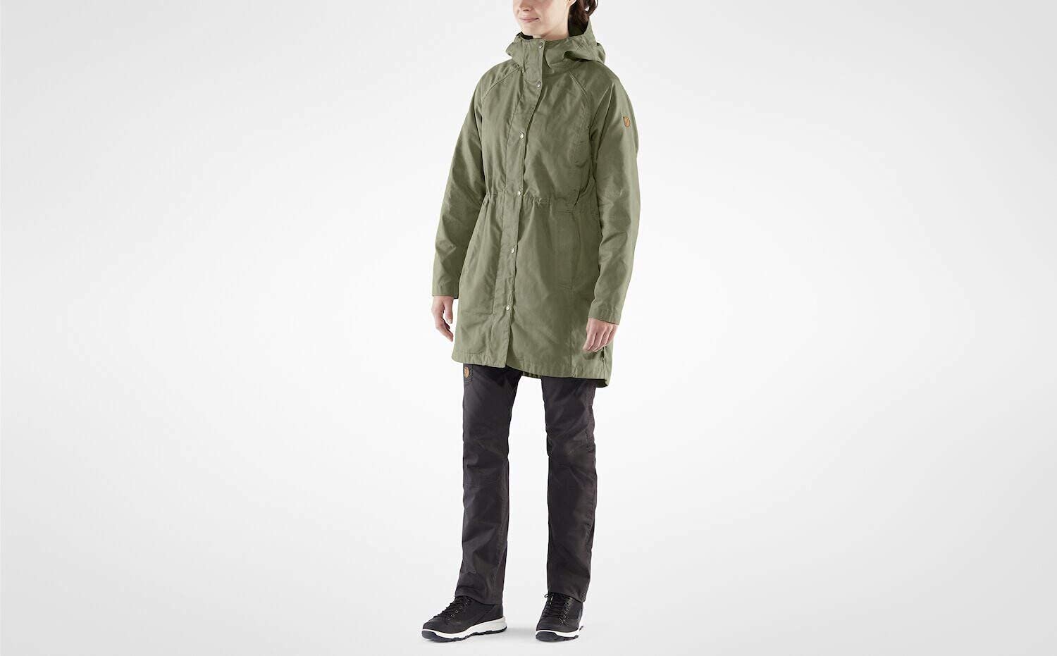 Куртка Fjällräven Karla Lite W Женская Куртка, фото №3
