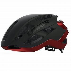 Шлем Limar Air Star Унисекс, для взрослых, L, Black Chrome Red synthetic.ua - Фото 1