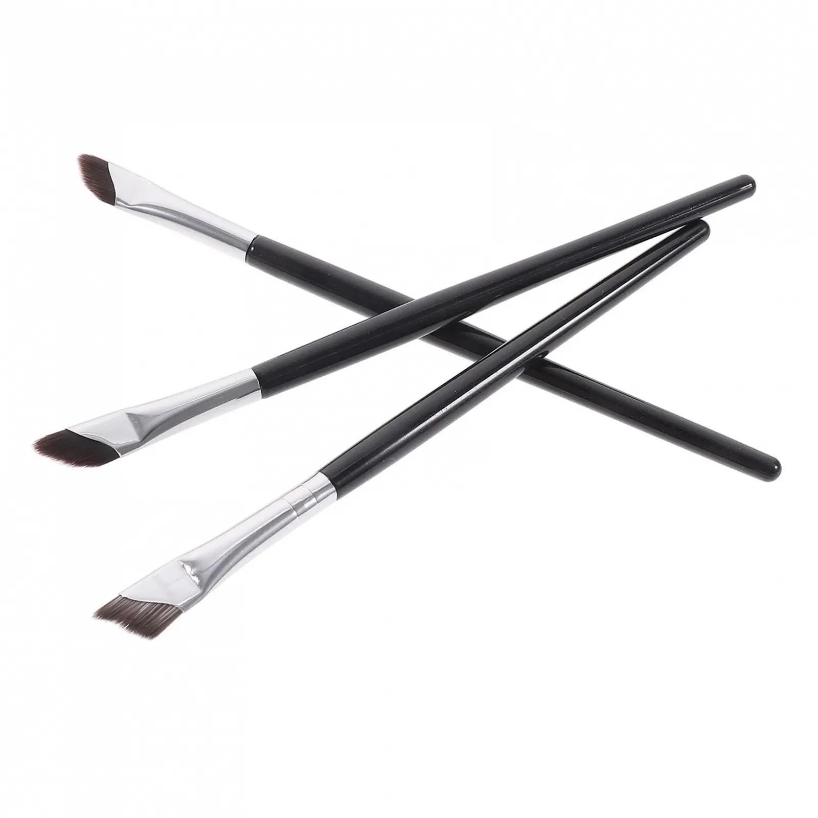 Набор кистей FRCOLOR 3 шт. для ресниц, фото №1 Набор кистей FRCOLOR 3 шт. для ресниц, фото №1