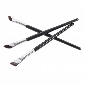 Набір пензлів FRCOLOR 3 шт. для вій - Фото 1