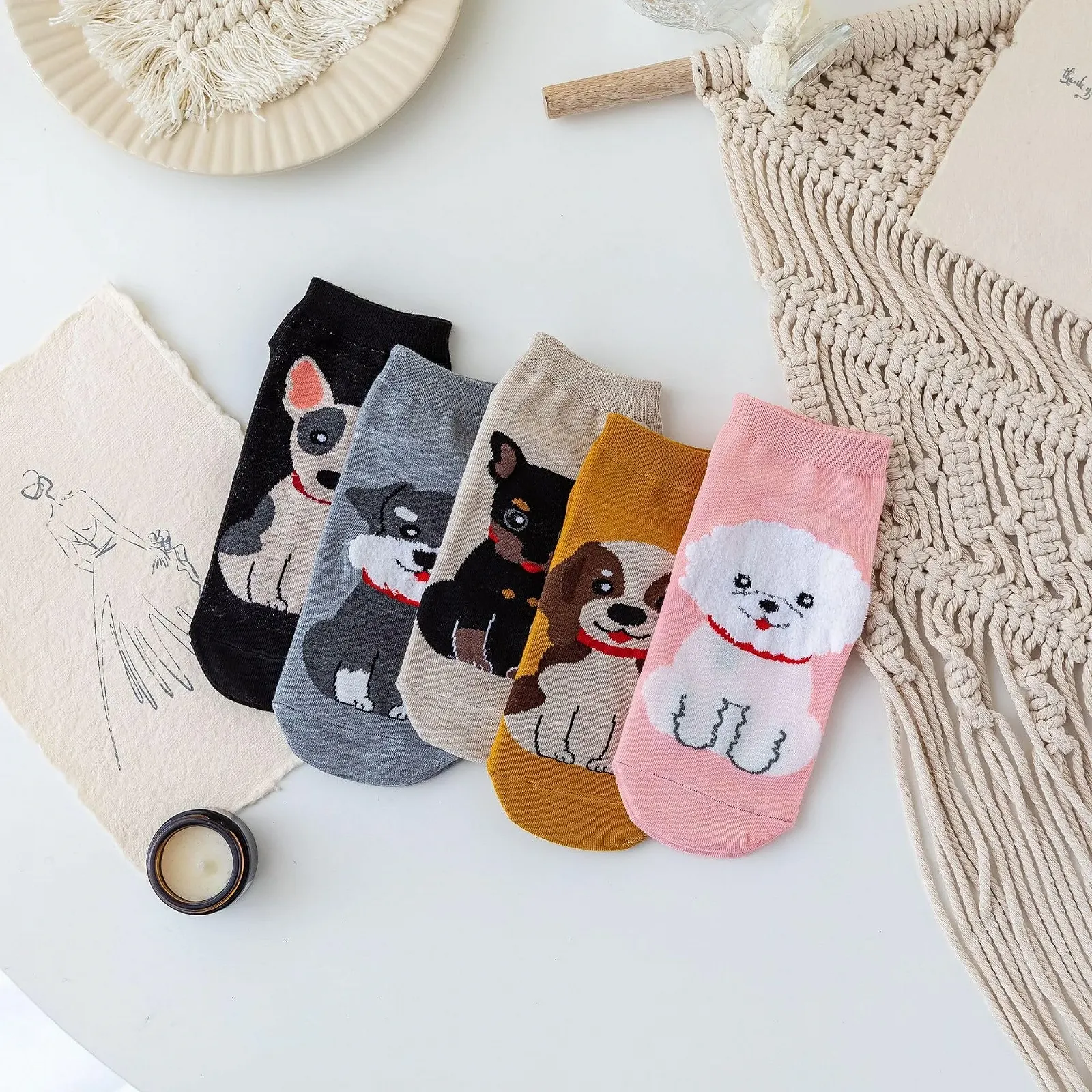 Жіночі шкарпетки для тренувань Багатобарвні 34-39 EU, фото №3 Жіночі шкарпетки для тренувань Багатобарвні 34-39 EU, фото №3