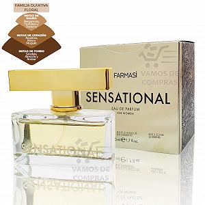 Парфумована вода Farmasi Sensational 50 мл synthetic.ua - Фото 1