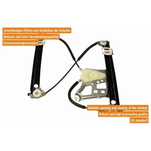 Склопідйомник VAICO V30-0893 для MERCEDES-BENZ, фото №2