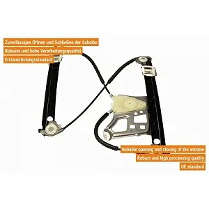 Склопідйомник VAICO V30-0893 для MERCEDES-BENZ synthetic.ua - Фото 1