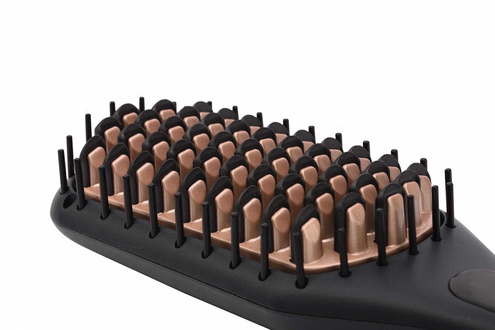 Щітка-випрямляч Remington CB7400 Ceramic Black, фото №7