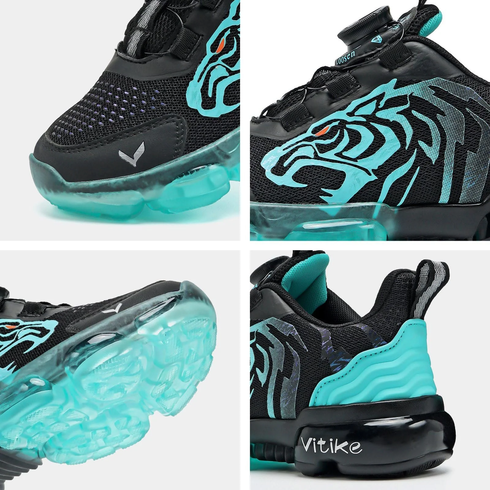 Дитячі Тренувальні Кросівки Unisex, фото №4