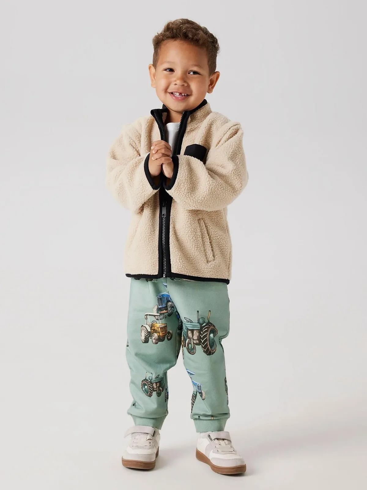 Куртка NAME IT Teddy, фото №6