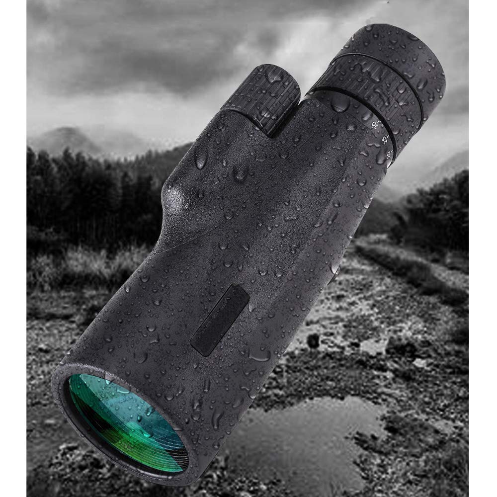 Monokуляр HZYDD 10-30x50 High Performance Zoom Водонепроникний, фото №2