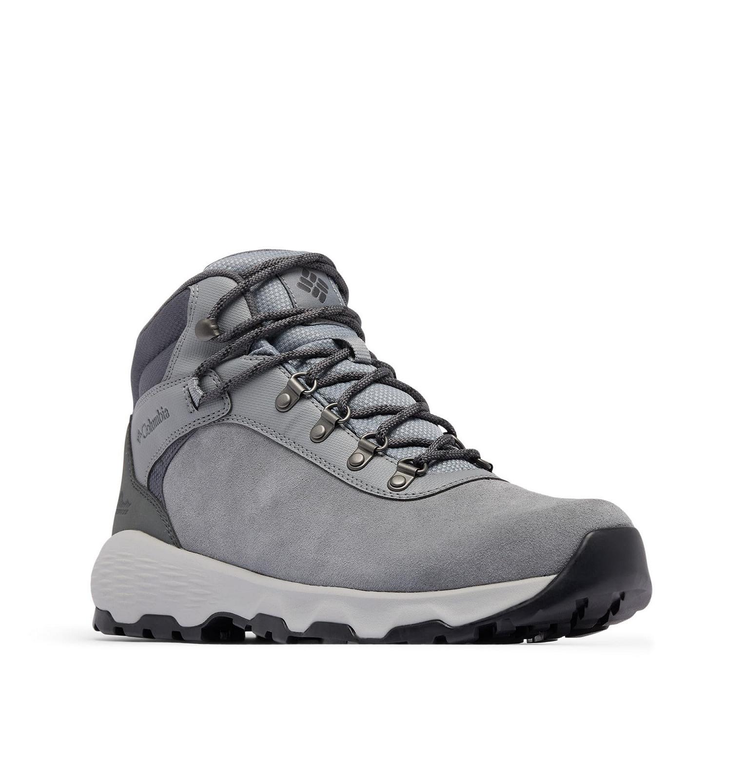 Мужские ботинки Columbia Newton Wander Mid Rise, фото №1