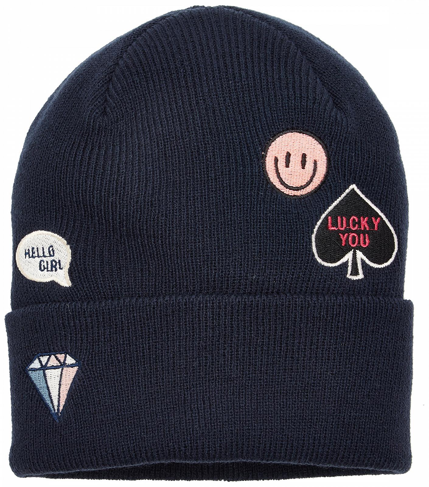 Шапка в'язана Name It Nitmadge F NMT, фото №1 Шапка в'язана Name It Nitmadge F NMT, фото №1