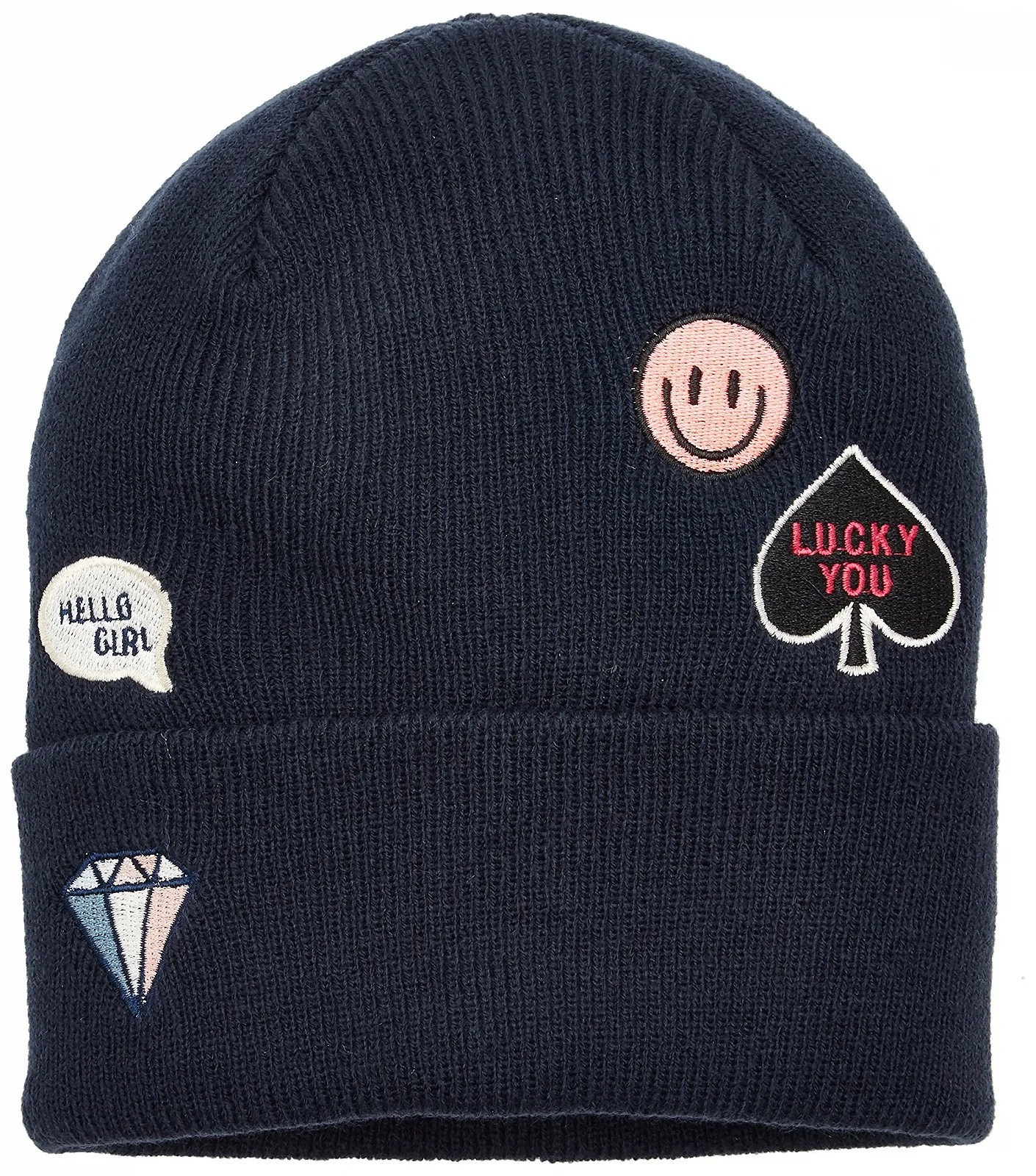 Шапка в'язана Name It Nitmadge F NMT, фото №1