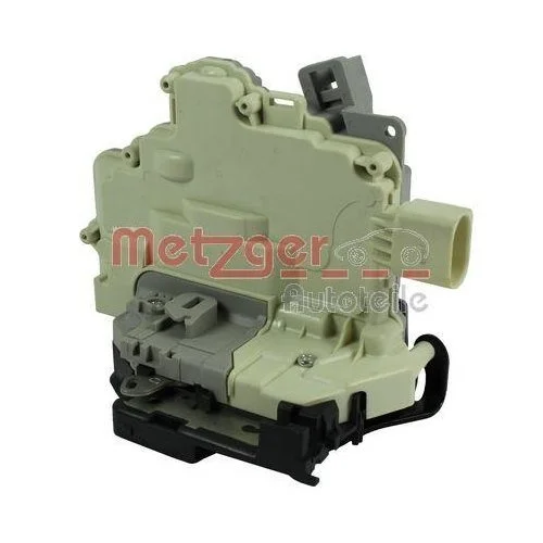 Замок двери METZGER 2314004 GREENPARTS для AUDI PORSCHE VW, передний правый, фото №2