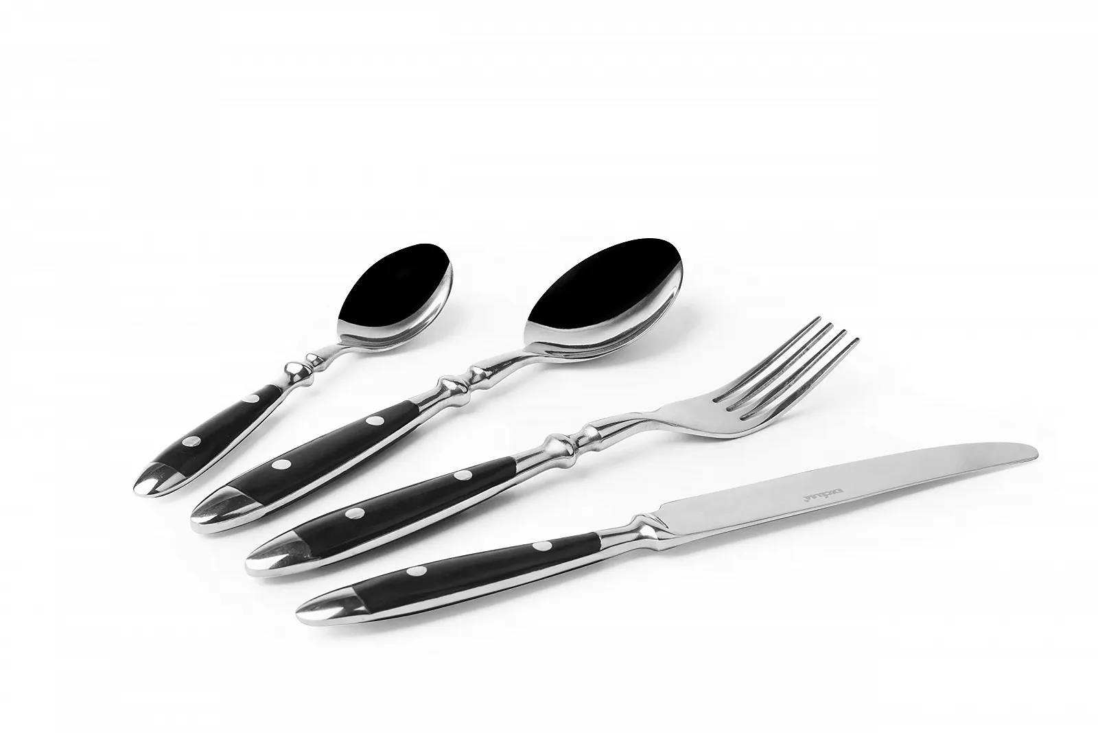 Набір столових приборів England Cottage 24, фото №2